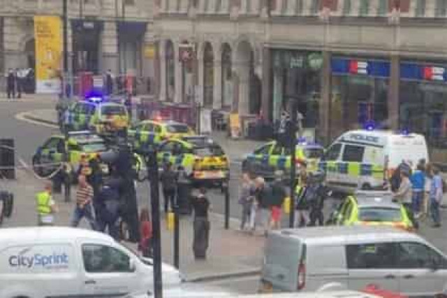 Врача Елизаветы II задавил грузовик
