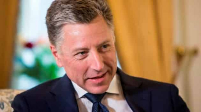 Крымчане должны иметь доступ к реальной информации, - Курт Волкер