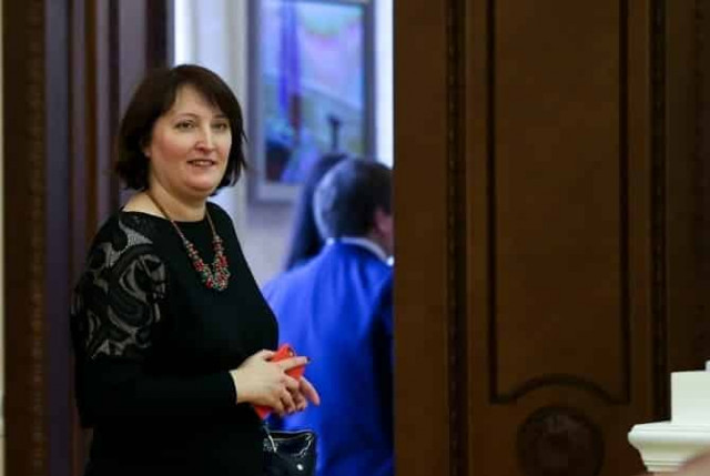 Скандальные премии Корчак: суд возобновил дело против экс-главы НАПК