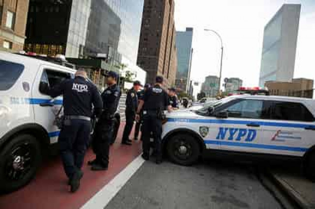 Нью-Йорк похвастался первыми за 25 лет выходными без перестрелок