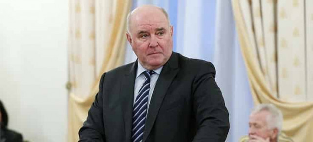 Russia plans no military buildup in Sea of Azov