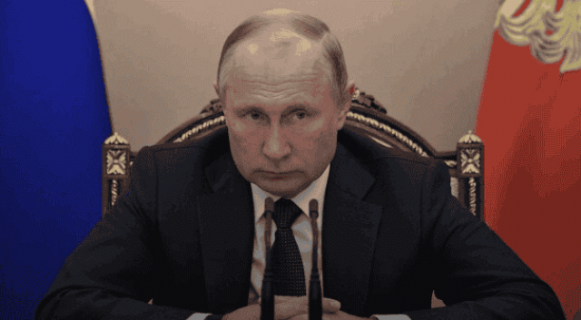 Росія готова повернути Україні військові кораблі, захоплені в Керченській протоці