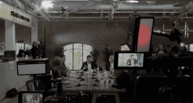 Президент вспомнил о сотрудниках отечественных медиа