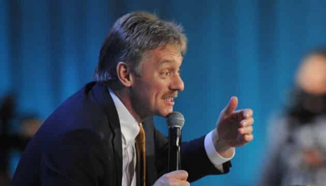 Kremlin says changes to Minsk agreements should be worked out with 