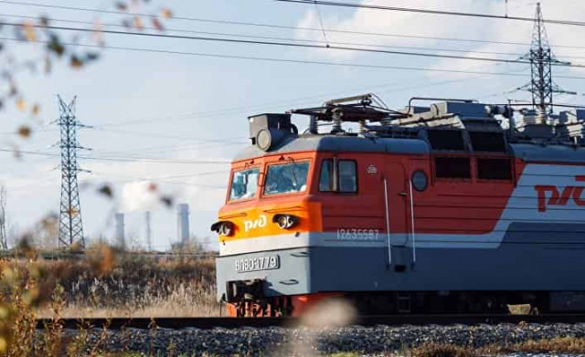 Фотопутешествие по Транссибу: один поезд, вся Россия
