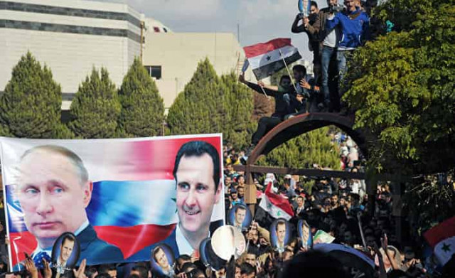 Россия не может вывести Ближний Восток из сирийского тупика
