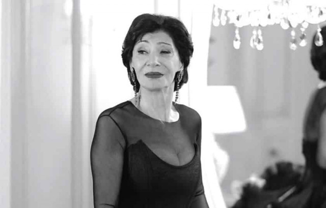 Нани Брегвадзе удостоилась награды модного глянца 