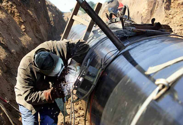 Сербия приступила к строительству газопровода «Турецкий поток»