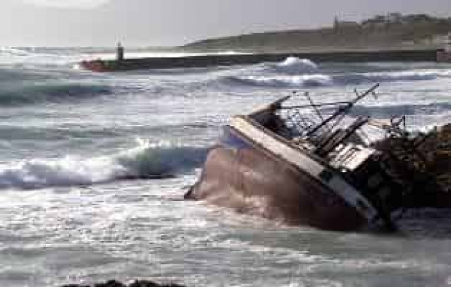 Кораблекрушение в Конго: около 20 погибших