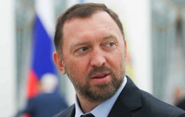 Deripaska says he is ready to give up control of GAZ Group 
