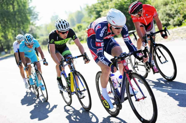 В Минске впервые пройдет велосипедная неделя 
