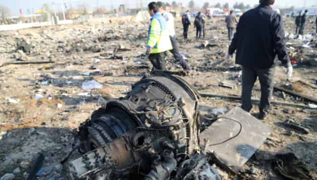 UIA plane crash: Kuleba rejects possibility of uncoordinated actions with partners