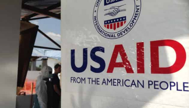 U.S. increases assistance to Ukraine to fight COVID-19