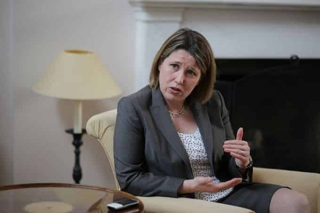 Британский посол стала «мишенью» российской киберагрессии