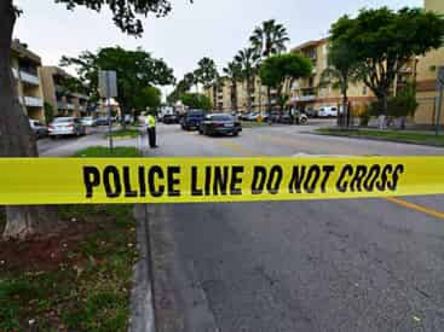 Стрельба на выпускном в Филадельфии: один погибший, семь раненых