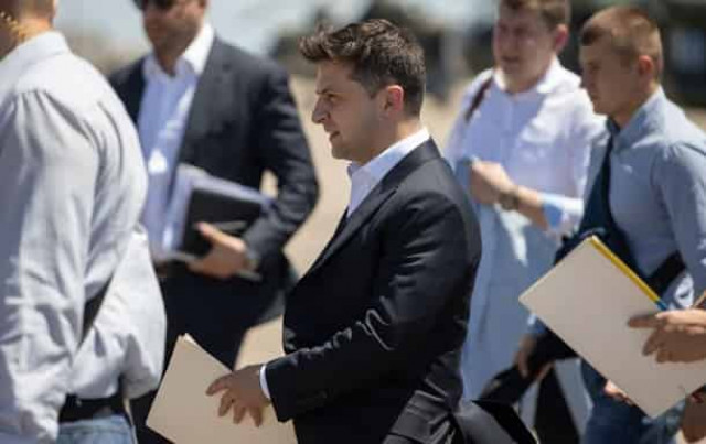 Зеленський: 4% ВВП формується через IT-індустрію