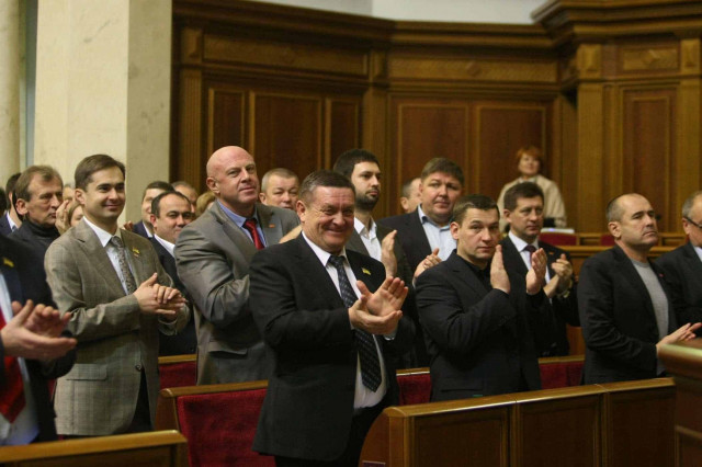 Рада не збереться на позачергове засідання - ЗМІ