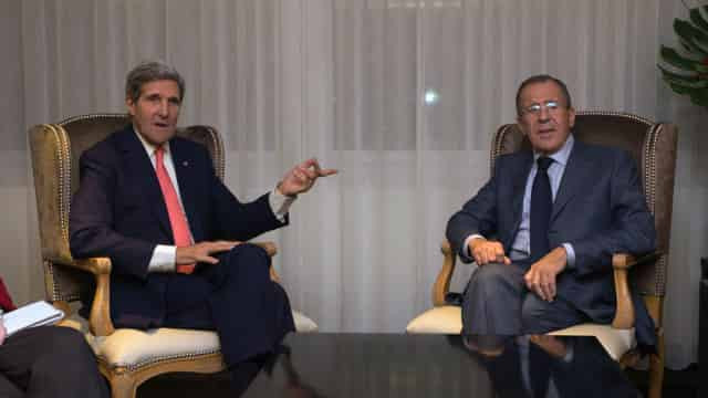 США і Росія провели переговори в Женеві