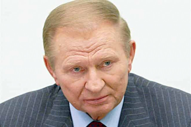 Генпрокуратура завела дело на экс-президента Кучму