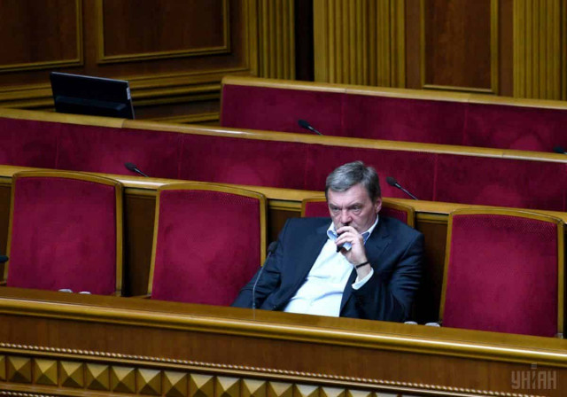 Court rules to arrest Deputy Minister Hrymchak, sets US$237,154 bail
