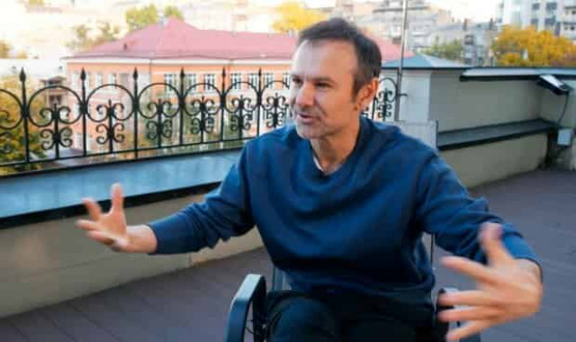 Вакарчук из «Голоса» прошелся по работе Зеленского: «Люди поверили, увы...»