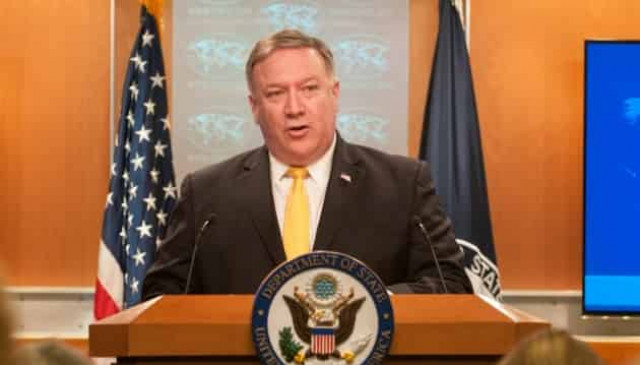 The United States condemns Russia’s actions in Crimea, Black and Azov Seas – statement