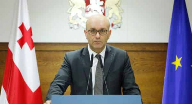 Внешний долг Грузии не представляет большого риска — министр финансов
