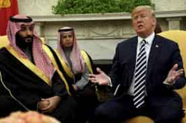 Kingdom of Saudi Arabia rejects position expressed recently by United States Senate and categorically rejects any interference in its internal affairs