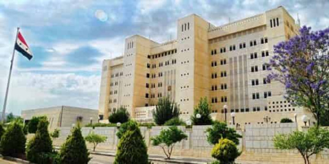 Сирия призвала Совбез ООН пресечь агрессию США в арабской республике
