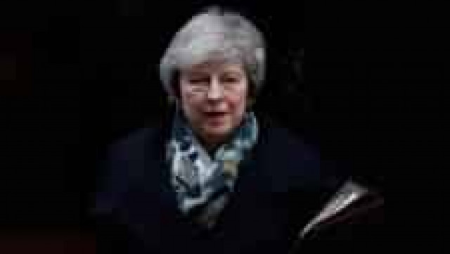 U.K. opposition leader submits symbolic no-confidence motion
