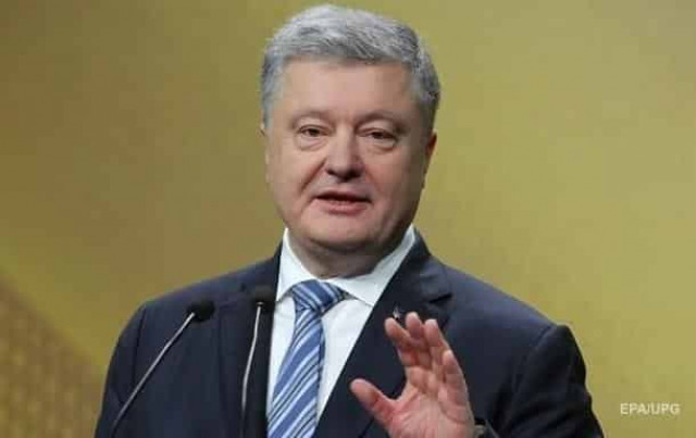 Порошенко внес 19 млн залога за генерала Марченко