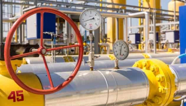 Four countries may take interest in Ukrainian gas storage facilities
