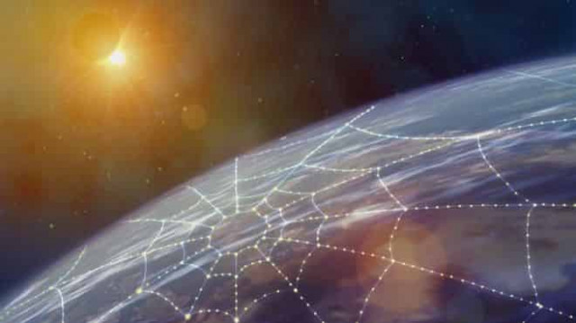 Китай решил построить в космосе солнечную электростанцию