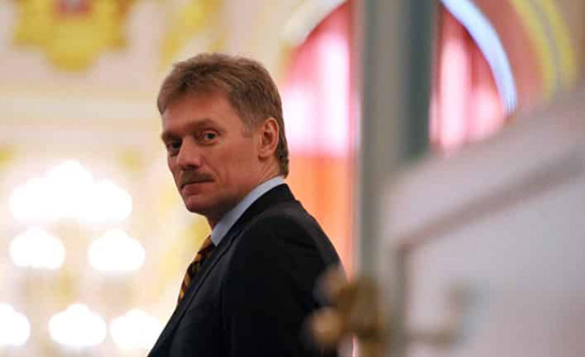 Песков заявил, что состояние российско-американских отношений не влияет на дело Калви
