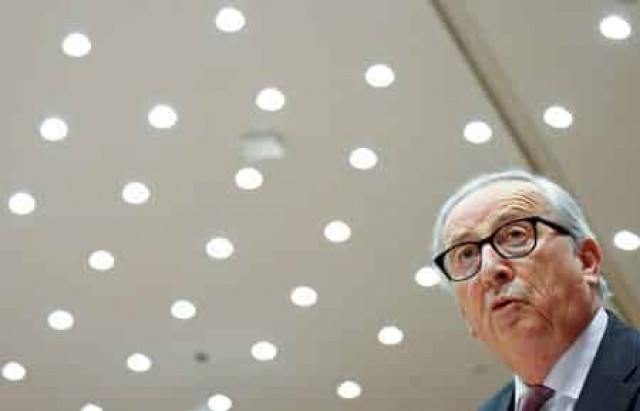 No one in Europe would oppose extension to Brexit talks - Juncker