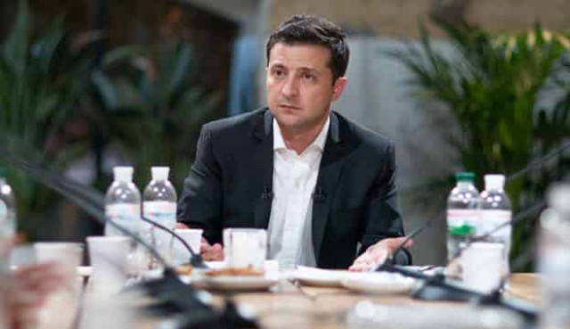 Zelensky would again win Ukraine's presidential election with 38.4% of vote - Socis