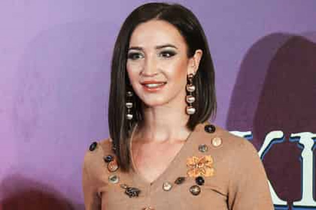 Бузова проголосовала на выборах
