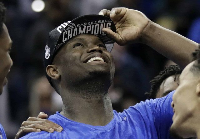 Stopping Zion is the key to outdueling Duke in March Madness