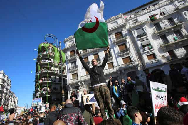 Algerian unions refuse to support PM's efforts to form government