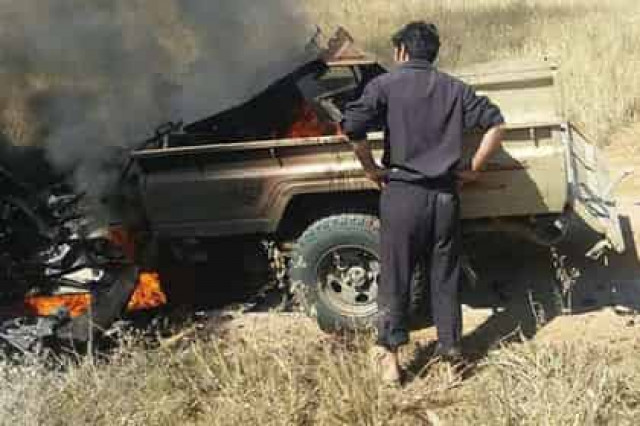 Российские модернизированные «Корнеты» устрашили террористов
