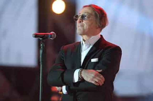 Лепс попал в больницу с переломанными ребрами
