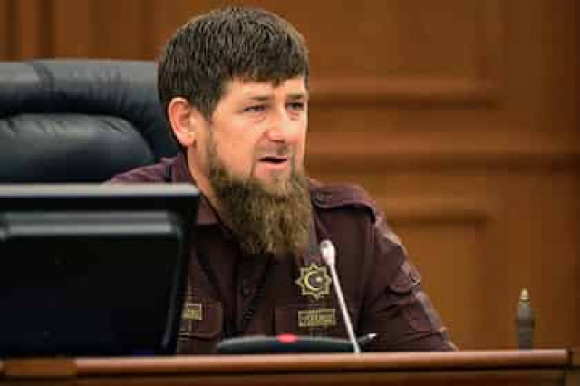 В Чечне захотели изменить конституцию ради Путина
