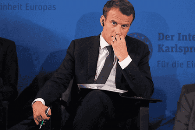 Франция отказалась начинать войну санкций с США
