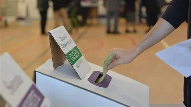 Федеральные выборы в Австралии