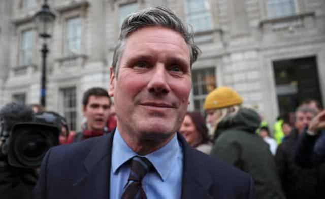 Brexit legislation needs to include public vote: Labour's Starmer