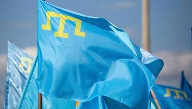 Ukraine honors victims of deportation of Crimean Tatars