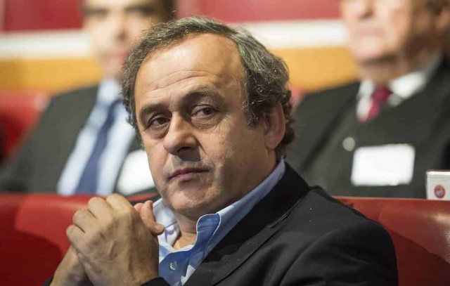 Экс-президент УЕФА Платини взят под стражу