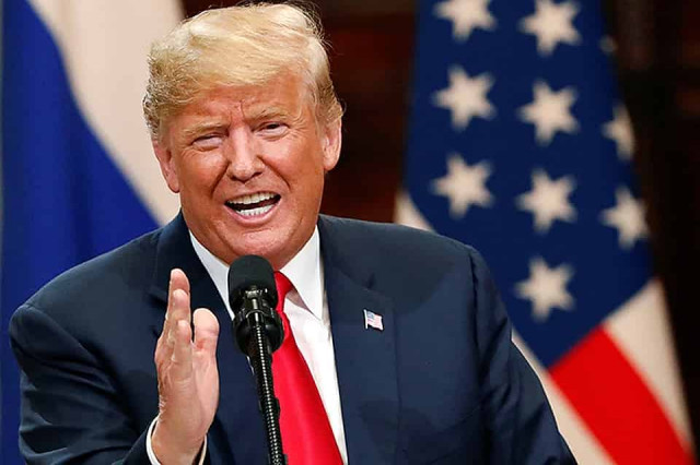 Трамп требует от The New York Times раскрыть свои источники