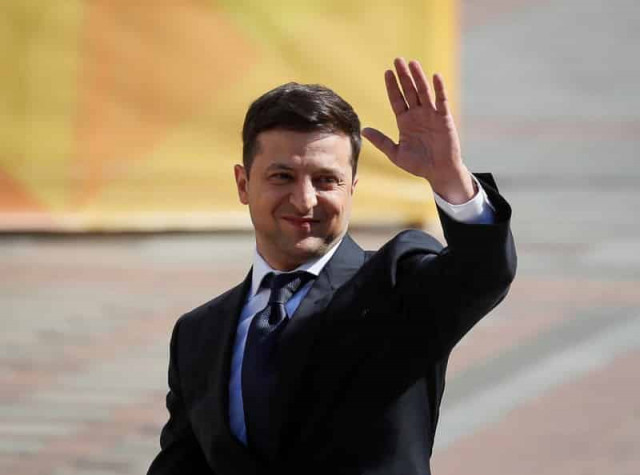 I will tell Putin: Crimea is Ukraine