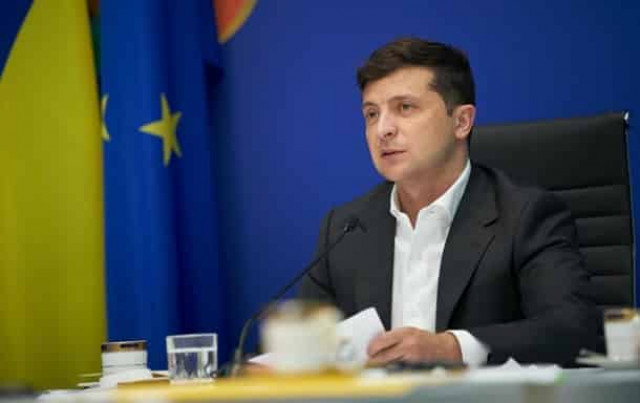 Украина требует членства в Евросоюзе